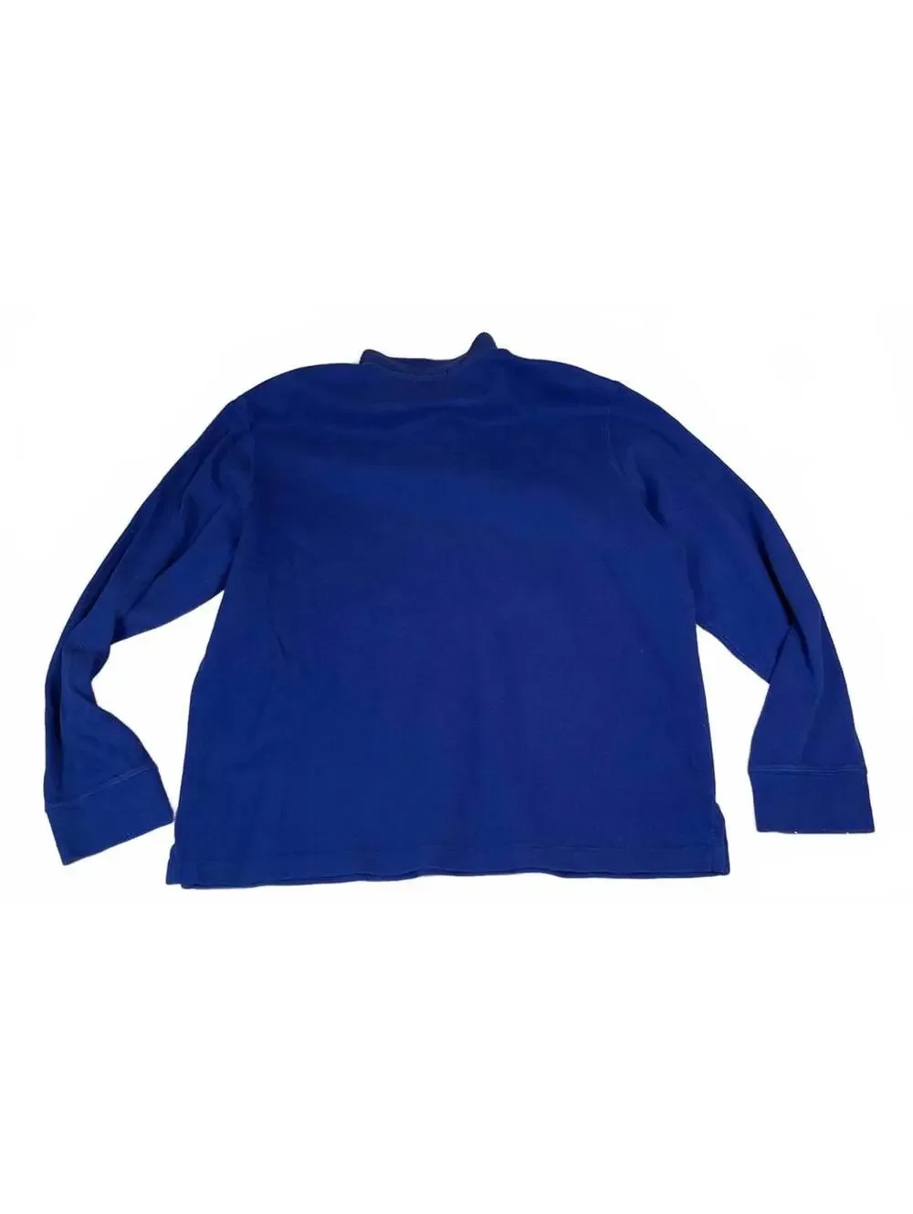 Polo Ralph Lauren Estate Rib Quarter Zip Pullover Sweater Large